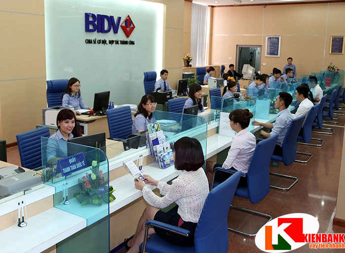 Ngân hàng BIDV hỗ trợ khách hàng vay đa dạng nhiều sản phẩm vay