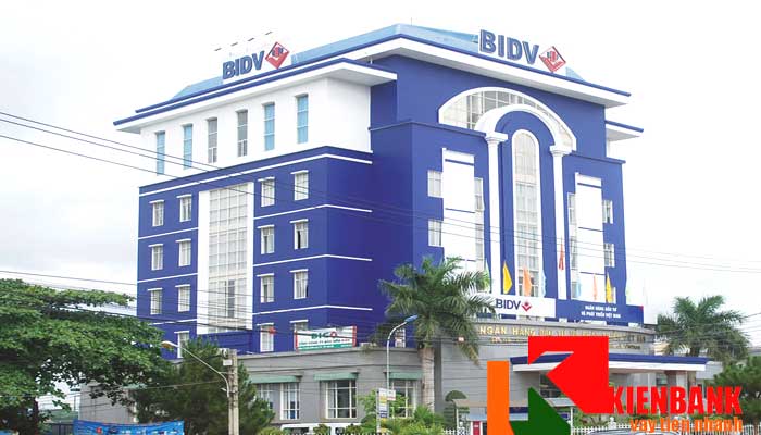 Ngân hàng BIDV thương hiệu lớn ở Việt Nam