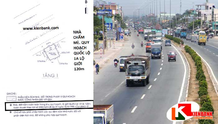 Khó khăn với người dân khi vay ngân hàng đối với nhà đất nằm trong quy hoạch treo
