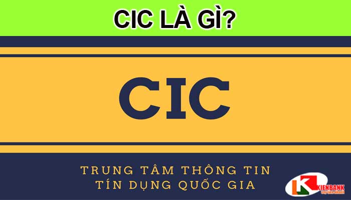 CIC là gì? Cic bao lâu cập nhật một lần?