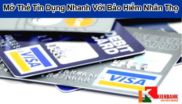 Mở thẻ tín dụng không cần chứng minh thu nhập bằng hình thức tín chấp 